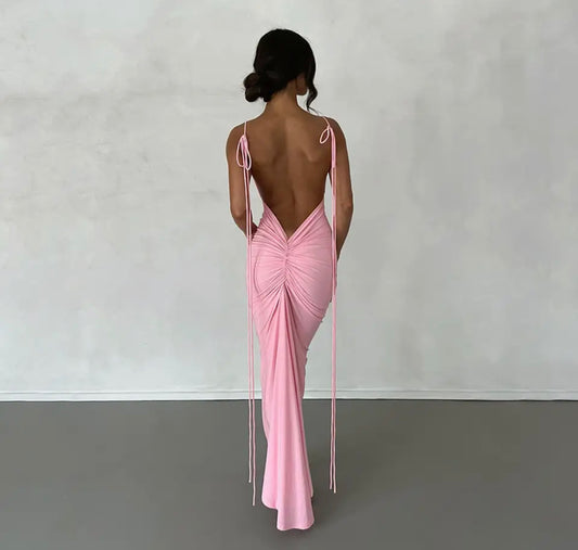 Groovy(pink dress)