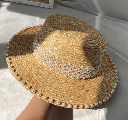 Sunny pearl ( hat)