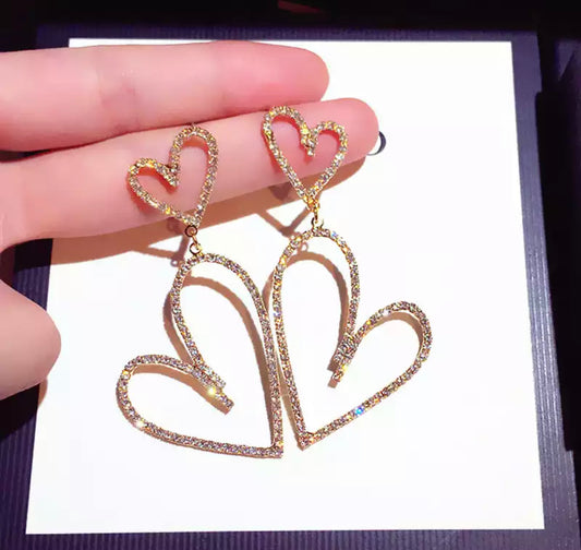 Heart (Jewelry earrings)