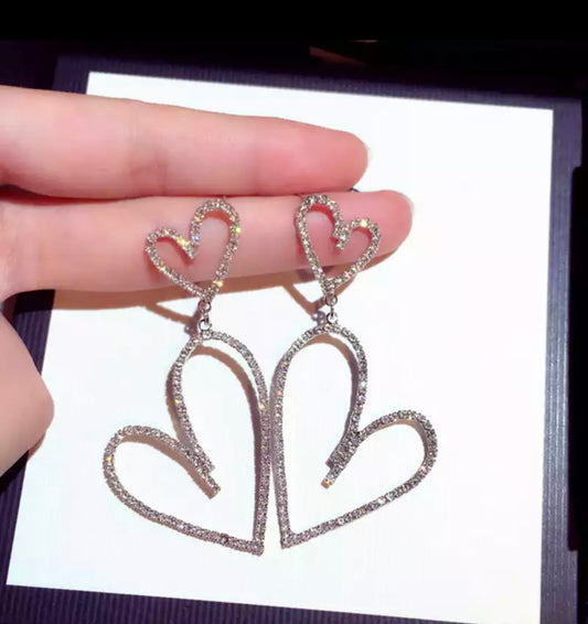 Heart (Jewelry earrings)