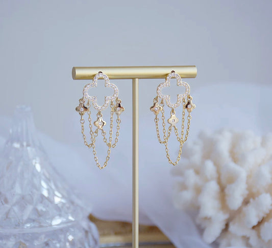 Kaly ( Jewelry earrings )