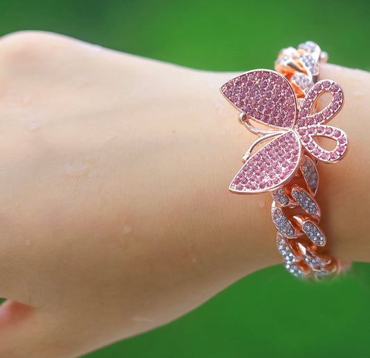 Butterfly (Jewelry bracelet)